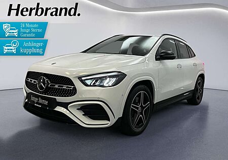 Mercedes-Benz GLA 220 4M AMG Night AHK LED EASYPACK KEYLESS