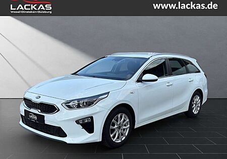 Kia XCeed Ceed SW / cee'd SW Kombi Vision 1.4 AUTOMATIK+NAVI+PDC+AHK