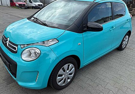 Citroën C1 Citroen Airscape Feel-Faltdach- Servo/ Navi-Tüv