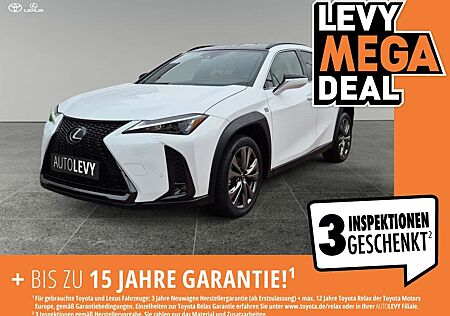 Lexus UX 250h F-Sport Line Sitzhzg*Navi*CarPlay*LED