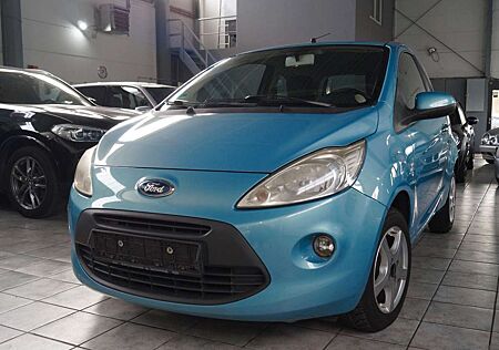 Ford Ka /+ Titanium*1.Hand*Klima*
