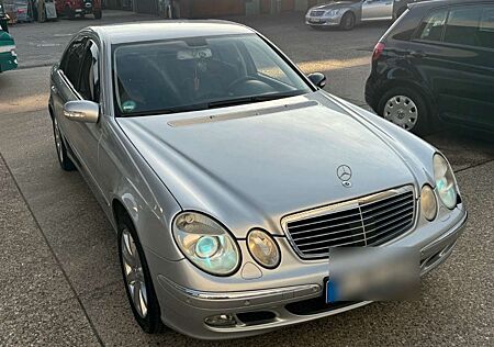 Mercedes-Benz E 350 7G-TRONIC Avantgarde