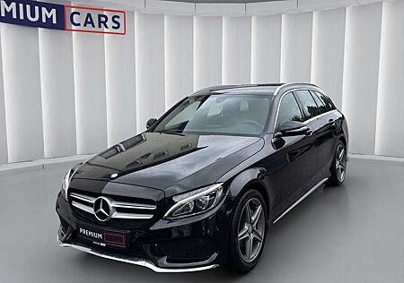 Mercedes-Benz C 220 C220d T Amg-Paket *Garantie*Finanzierung*