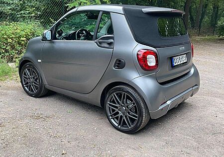 Smart ForTwo cabrio cabrio Brabus Style