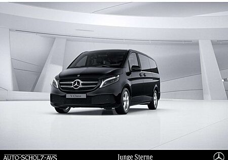 Mercedes-Benz V 220 d 4x4 AVA Lang *Kam*Easy-Pack*LEDils*Ambi*