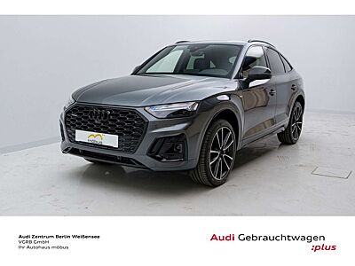 Audi Q5 50 TFSI e QUA*S-LINE*AHK*MATRIX*RFK
