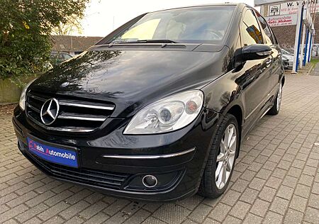 Mercedes-Benz B 200 LPG Gasanlage,Tüv Neu,Klima .