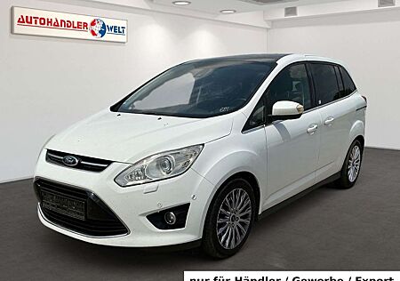 Ford Grand C-Max Grand 1.6 T Titanium Xenon Navi Pano AAC AHK