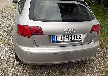 Audi A3 1.9 TDI sportback