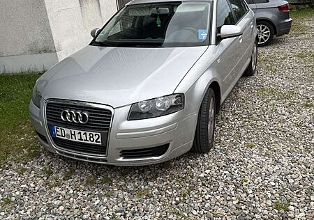 Audi A3 1.9 TDI sportback