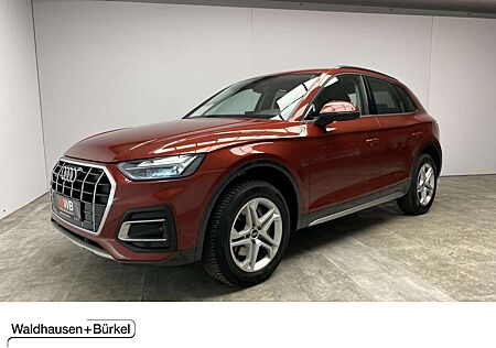 Audi Q5 40 TDI quattro advanced Klima Navi Rückfahrkamera