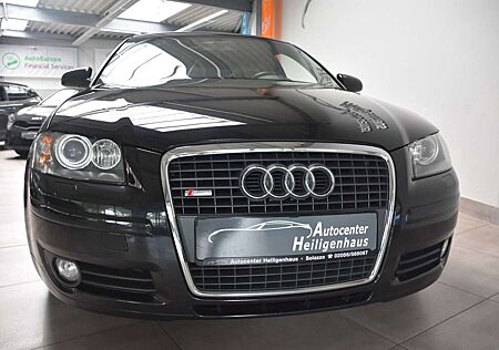 Audi A3 1.8 TFSI S line Sportpaket plus LEDER BOSE