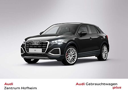 Audi Q2 40 TFSI qu Advanced S tro*Pano*Standh*Matrix*