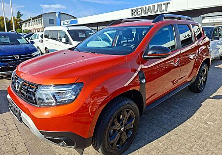 Dacia Duster Extreme*LPG*AHK*AppleCar*Klima*SHZ*BlindSPot