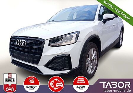 Audi Q2 gebraucht kaufen Audi Q2 35 TFSI 150 S tronic Advanced SportS Nav ACC