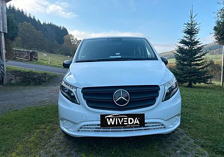 Mercedes-Benz Vito Tourer 116 CDI Edition lang Aut.LED~RFK~SHZ