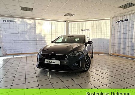 Kia Pro_ceed ProCeed / pro_cee'd GT-Line, unfallfrei, 1.Hand, Bi-LED, Garantie, LMF