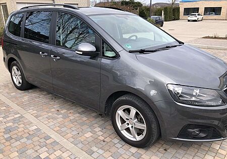 Seat Alhambra 2.0 TDI (Ecomotive) Start