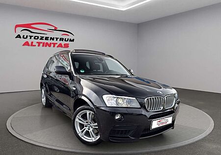 BMW X3 M X3 xDrive 35d*M-PAKET*PANO*52.000KM*HUD*NAVI*RFK