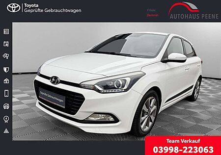 Hyundai i20 1.0 blue Passion