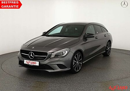 Mercedes-Benz CLA 200 Shooting Brake Bi-Xenon AHK Kamera Navi