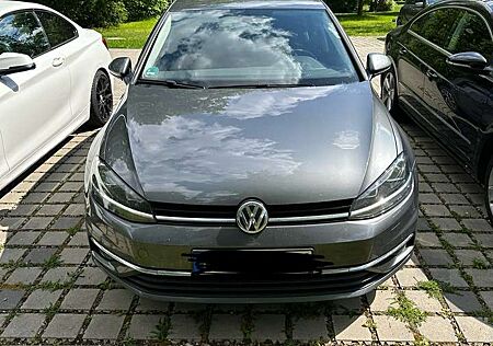 VW Golf Volkswagen Sound Start-Stopp
