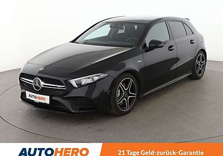 Mercedes-Benz A 35 AMG 4Matic Aut.*NAVI*CAM*LED*ACC*MBUX*PDC*SHZ*KLIMA*