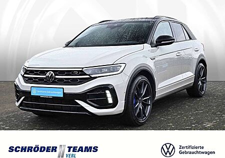 VW T-Roc Volkswagen 2.0 TSI 4 Motion DSG R