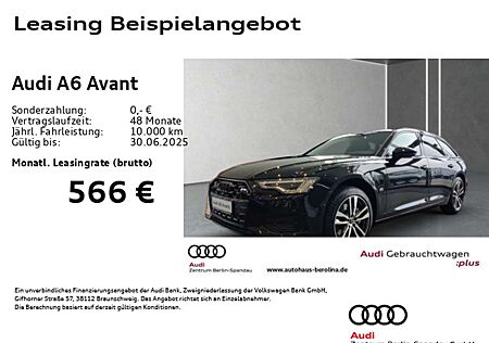 Audi A6 45 TFSI qu. S line int. S tr. *MATRIX*