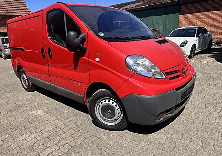 Nissan Primastar Kasten L1H1 2.7t