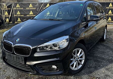 BMW 218 d Gran Tourer*LED*PDC*NAVI*8-FACH