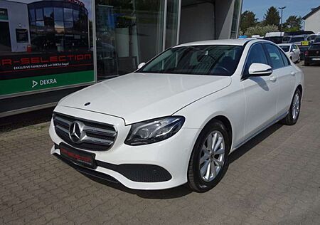 Mercedes-Benz E 220 d Limousine AVANTGARDE LED/KAM/TOTWIN/17"
