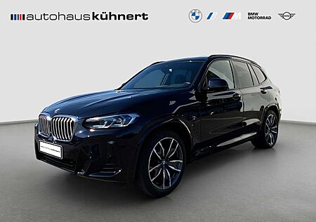 BMW X3 xDrive20d ///M-Sport Laser PanoSD SpurAss AHK