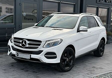 Mercedes-Benz GLE 250 d 4Matic*NAVI*KAMERA*LED*SB-DACH*AHK*STZ