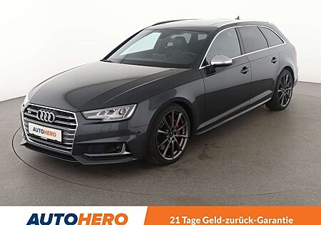 Audi S4 3.0 V6 TFSI quattro Aut.*NAVI*ACC*PDC*SHZ*