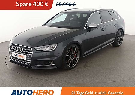 Audi S4 3.0 V6 TFSI quattro Aut.*NAVI*ACC*PDC*SHZ*