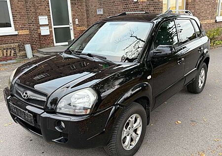 Hyundai Tucson 2.0 Edition/LEDER/KLIMA/