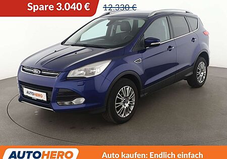 Ford Kuga 1.6 EcoBoost Titanium*TEMPO*PDC*SHZ*KLIMA*