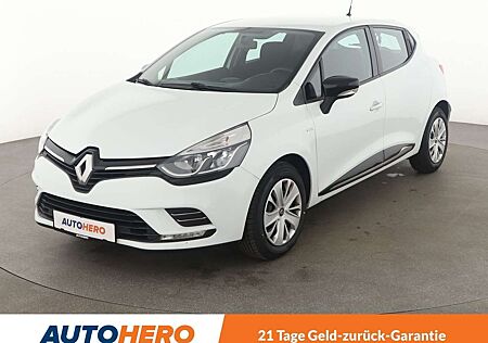 Renault Clio 0.9 TCe Limited *TEMPO*KLIMA*GARANTIE*