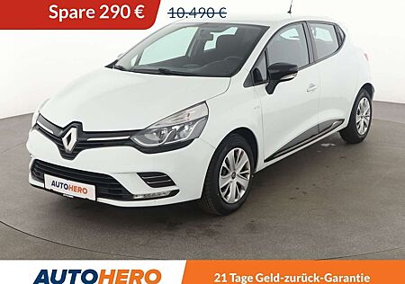 Renault Clio 0.9 TCe Limited *TEMPO*KLIMA*GARANTIE*