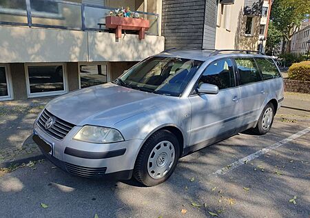 VW Passat Variant Volkswagen Passat+Variant+1.9+TDI