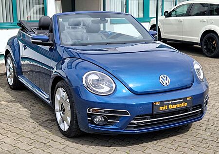 VW Beetle Volkswagen Cabrio 2.0 TSI Autom. Xenon, Navi-App