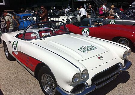 Chevrolet Corvette C1 C1