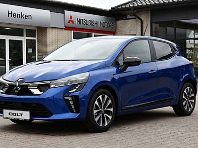 Mitsubishi Colt PLUS 1,0 I Turbo-Benziner