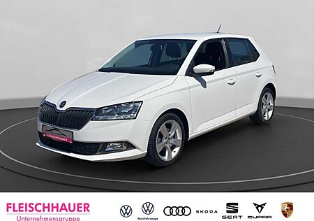 Skoda Fabia Cool Plus Cool Plus Einparkhilfe hinten LM NSW Rüc
