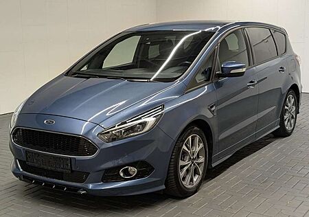 Ford S-Max ST-Line LED/Navi/AHK/SHZ/Kam/Tempom./18"LM