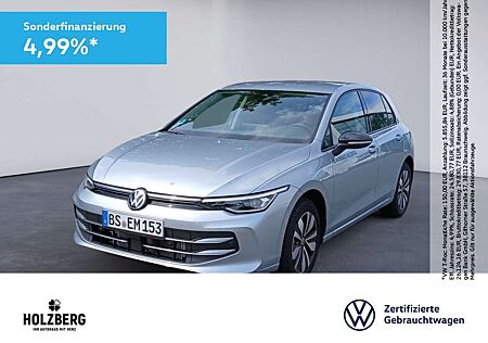 VW Golf Volkswagen 1.5 eTSI Goal ACC+RFK+SZH