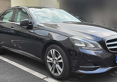 Mercedes-Benz E 200 E-Klasse 7G-TRONIC