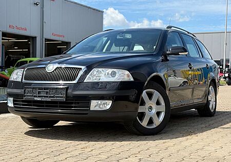 Skoda Octavia Elegance Xenon Klima SHZ Plus-Paket