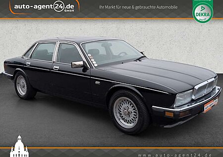 Jaguar XJ40 3.6 Daimler/Classic Data 2+/Oldtimer